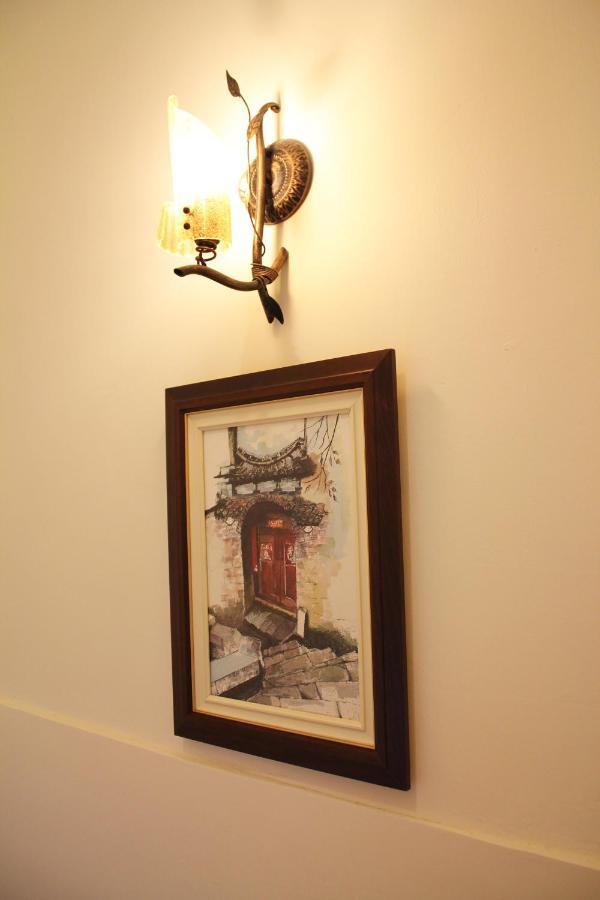 Wind Town Guest House Hengchun Old Town Exterior foto