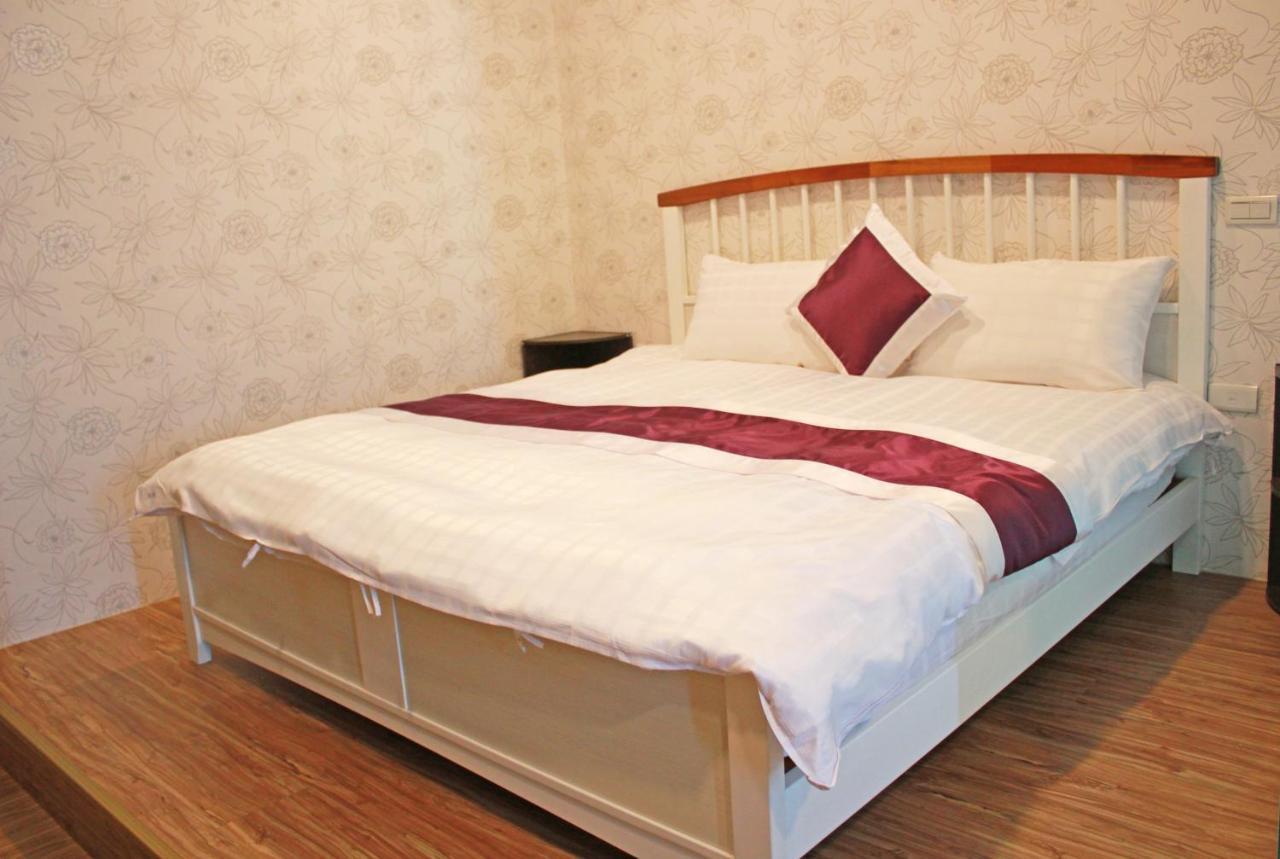 Wind Town Guest House Hengchun Old Town Exterior foto