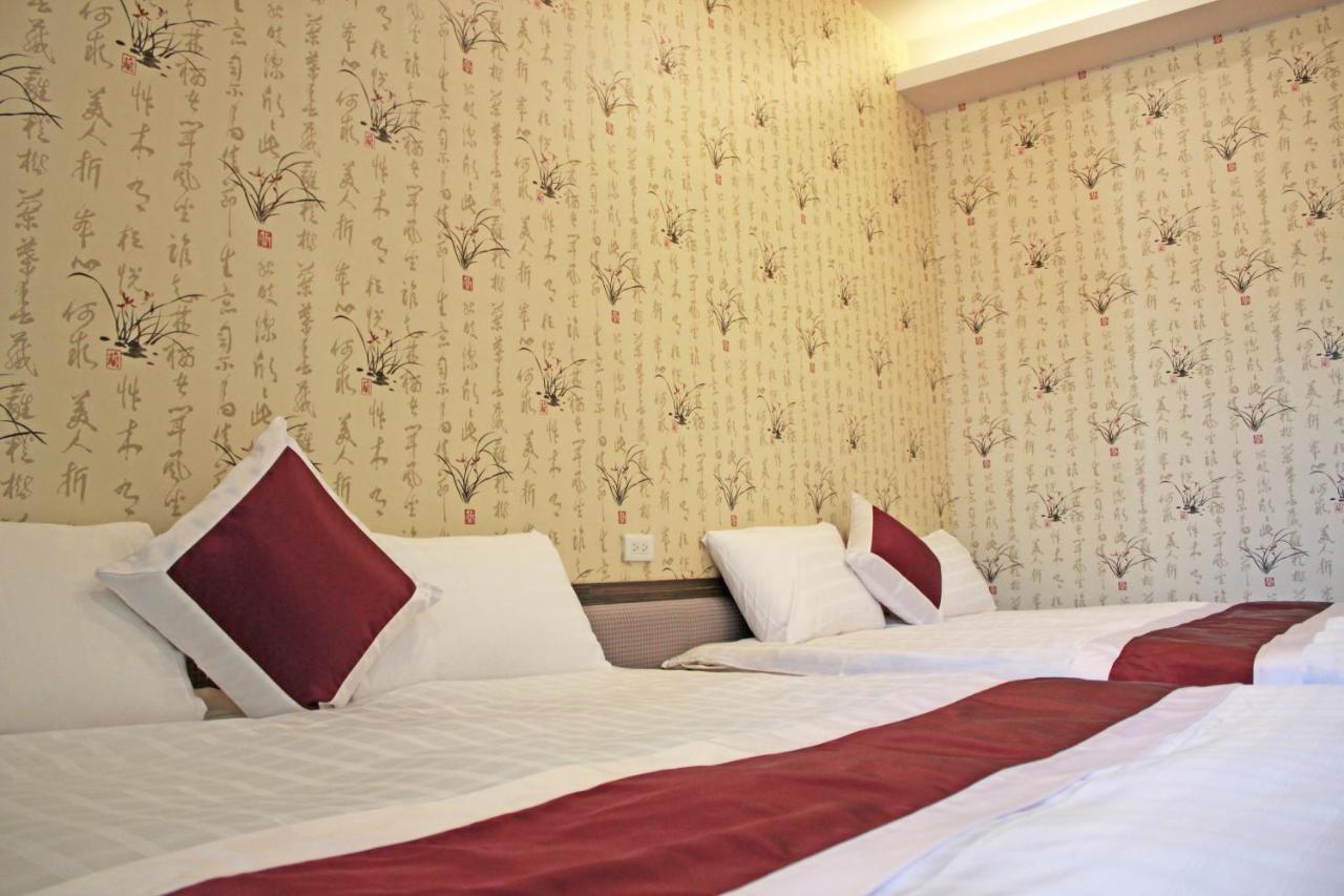 Wind Town Guest House Hengchun Old Town Exterior foto