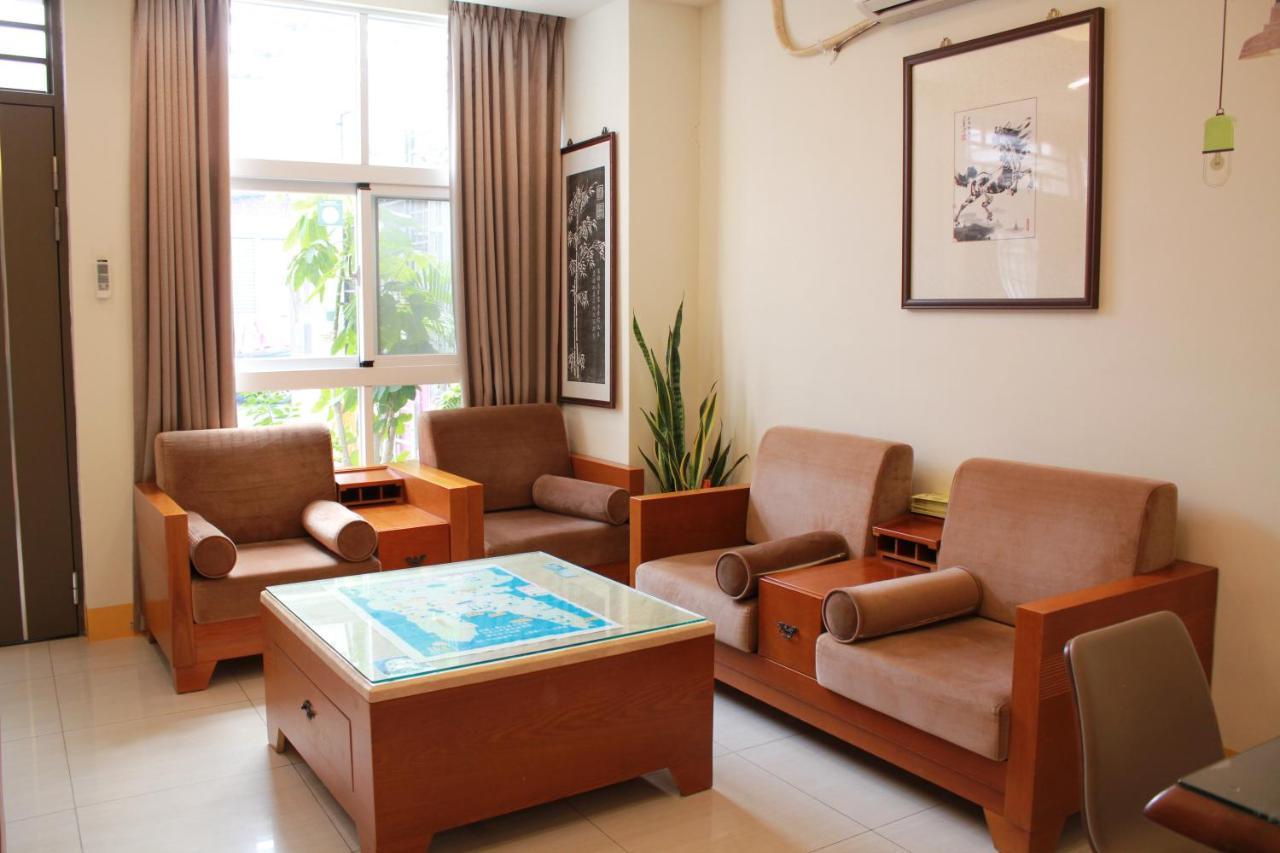 Wind Town Guest House Hengchun Old Town Exterior foto
