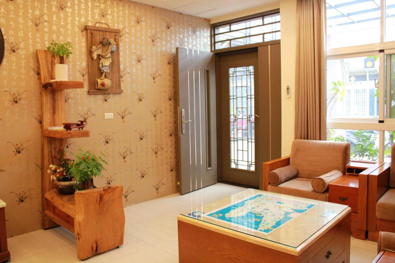 Wind Town Guest House Hengchun Old Town Exterior foto