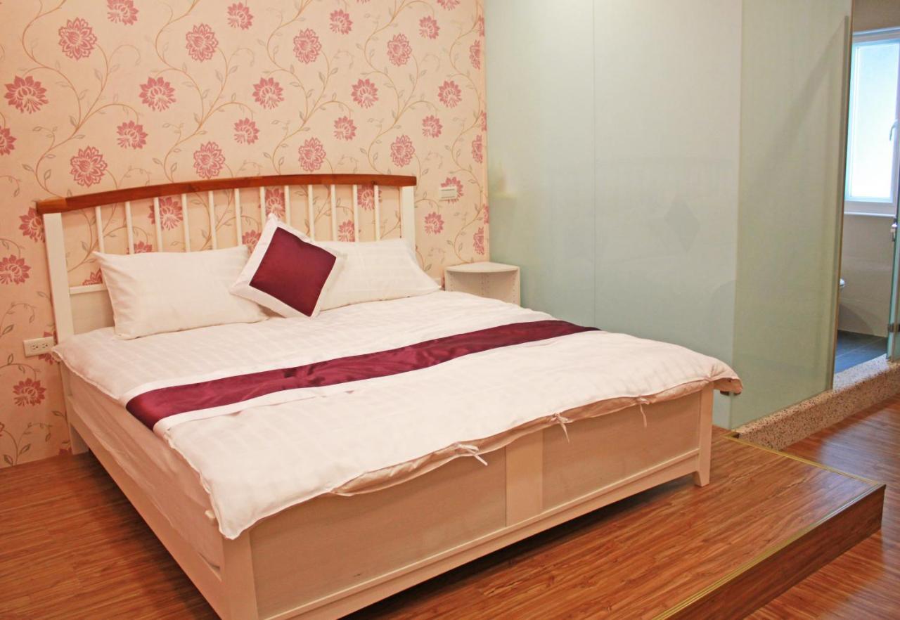 Wind Town Guest House Hengchun Old Town Exterior foto