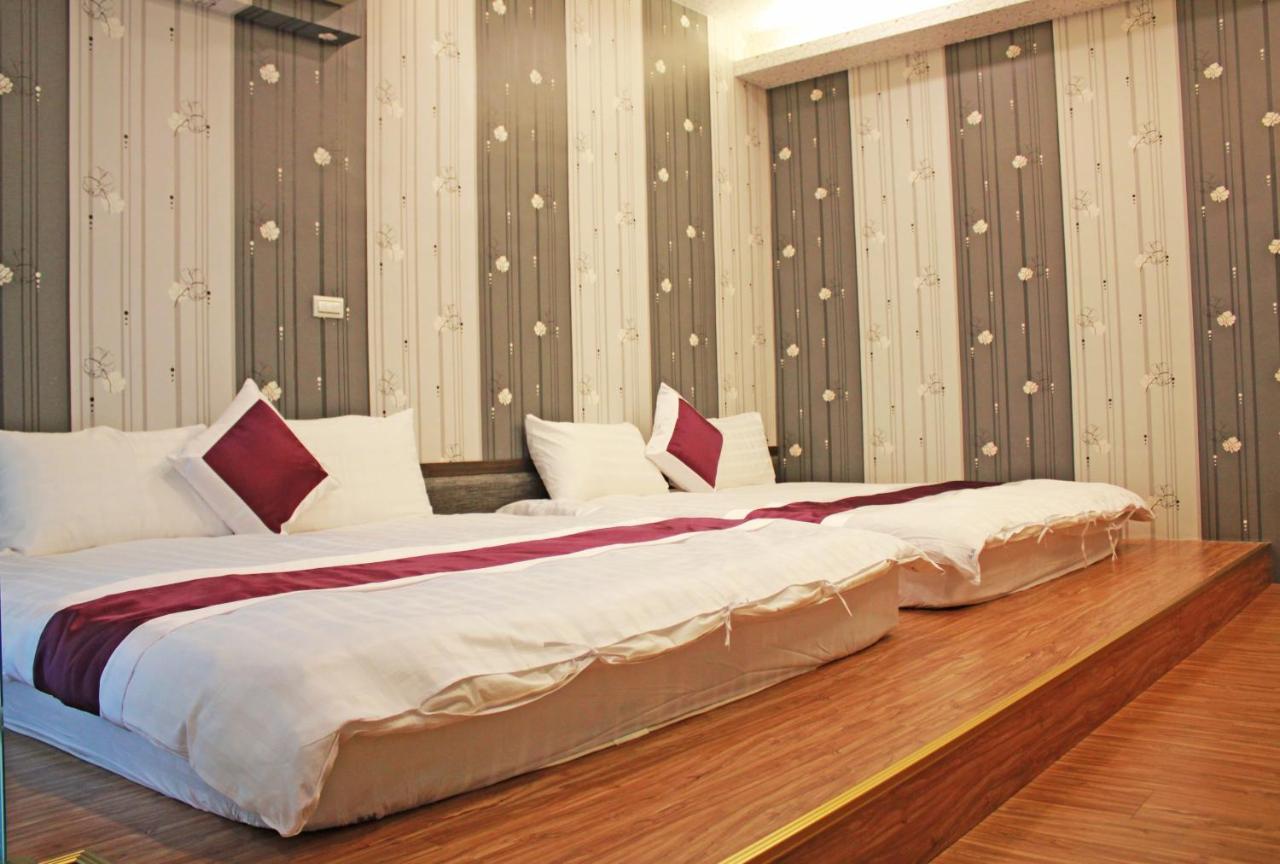 Wind Town Guest House Hengchun Old Town Exterior foto