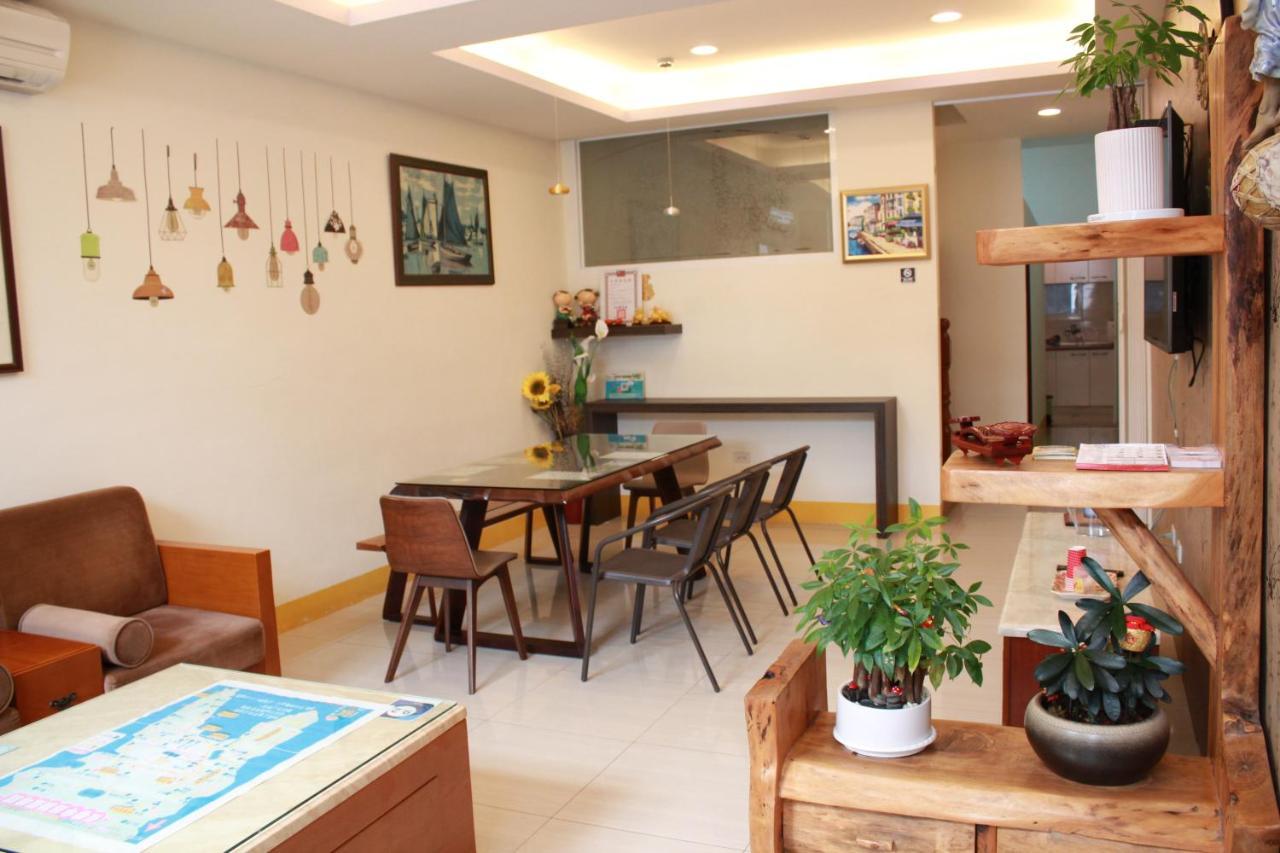 Wind Town Guest House Hengchun Old Town Exterior foto