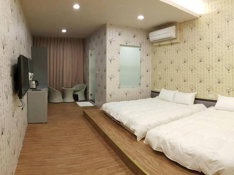 Wind Town Guest House Hengchun Old Town Exterior foto