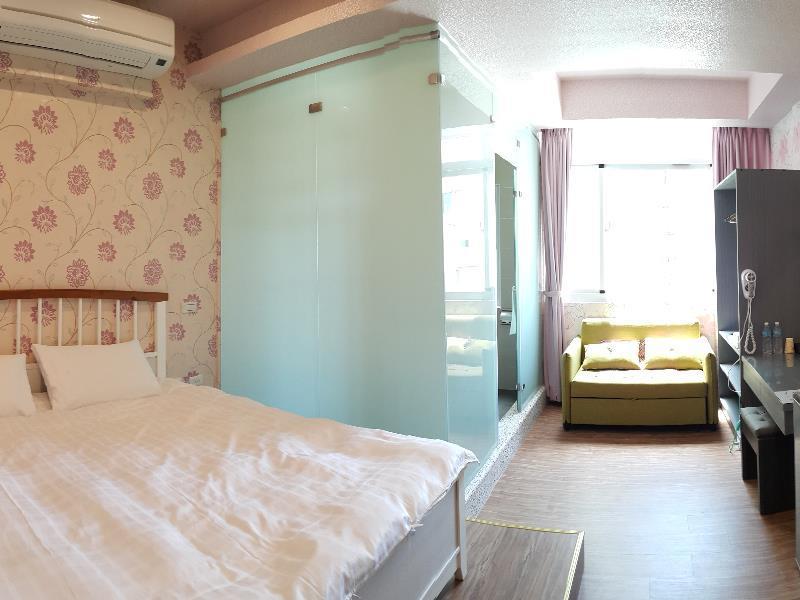 Wind Town Guest House Hengchun Old Town Exterior foto