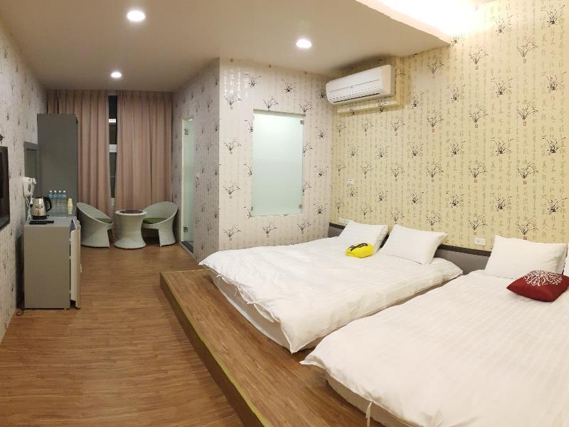 Wind Town Guest House Hengchun Old Town Exterior foto