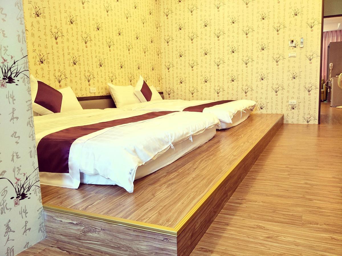 Wind Town Guest House Hengchun Old Town Exterior foto